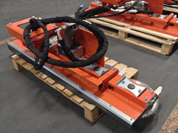 lamier hydraulique 5 disques cutter5