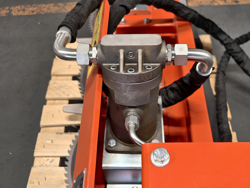 lamier hydraulique 5 disques cutter5
