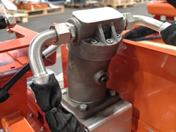 lamier hydraulique 5 disques cutter5