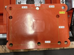lamier hydraulique 5 disques cutter5