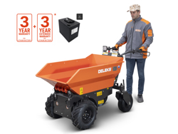 brouette electrique me500el