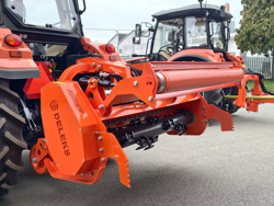 broyeur à marteaux déportable lourd pour tracteur mod gorilla 150