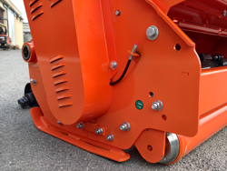 broyeur à marteaux déportable hydraulique pour tracteur mod cervo 220