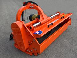 broyeur à marteaux déportable hydraulique pour tracteur mod cervo 220