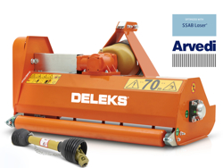broyeur à marteaux pour micro tracteur modèle ape 100