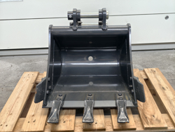 godet pour mini pele s180 b450