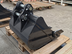 godet pour mini pele s180 b450