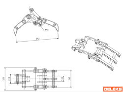 grapin s380