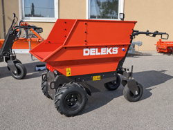 brouette electrique me500e
