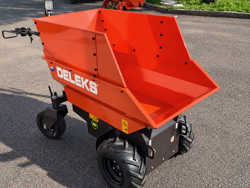 brouette electrique me500e