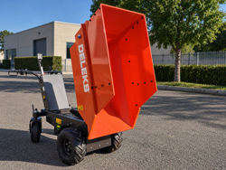 brouette electrique me500e