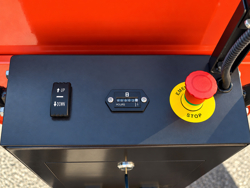 brouette electrique me500e