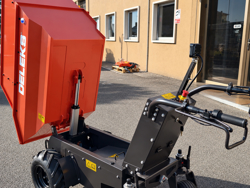 brouette electrique me500e