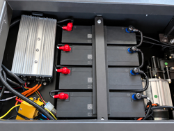 brouette electrique me500e