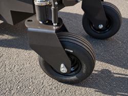 brouette electrique me500e