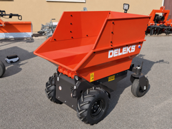brouette electrique me500e