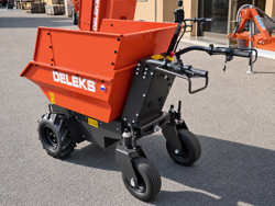 brouette electrique me500e