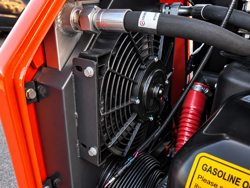 minidamper a moteur bs m8000