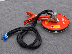 tete inter rangs universel pour broyeur