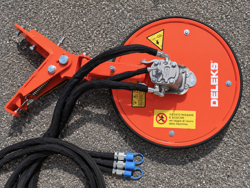 tete inter rangs universel pour broyeur disc603t