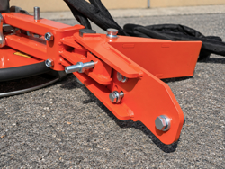 tete inter rangs universel pour broyeur disc603t