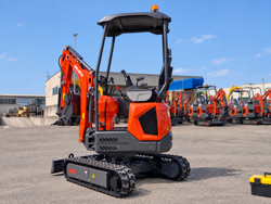 mini pelle z110