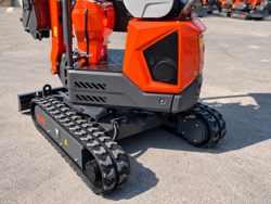 mini pelle z110