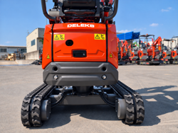 mini pelle z110