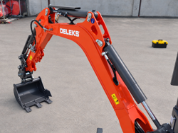 mini pelle z110