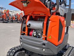 mini pelle z110