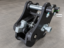 attache rapide pour mini pele z110
