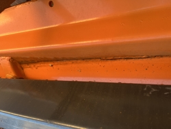 lame à neige pour chargeuse compacte ln 175 m reconditionne 8