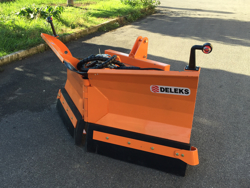 lame de neige avec attelage 3 points pour tracteur lnv 200 c RECONDITIONNÉ 13