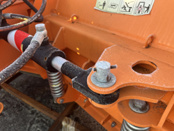 lame de neige avec attelage 3 points pour tracteur lnv 200 c RECONDITIONNÉ 13