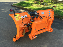 lame de neige avec attelage 3 points pour tracteur lnv 220 c RECONDITIONNÉ 14