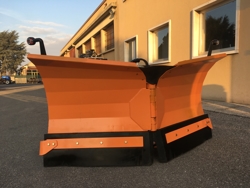 lame à neige étrave pour chargeurs compacts lnv 220 m RECONDITIONNÉ 18