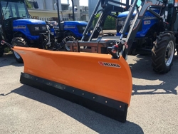 lame à neige pour chargeur frontal ln 250 e reconditionne 54