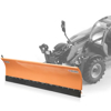 lame à neige pour télescopique merlo manitou deleks