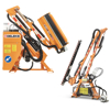 tailles haie hydraulique et épareuses pour tracteur